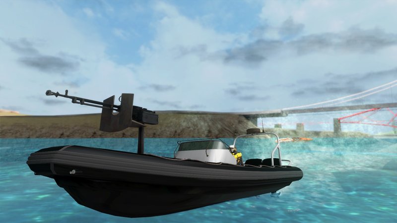 Nagasaki dinghy gta 5 где найти